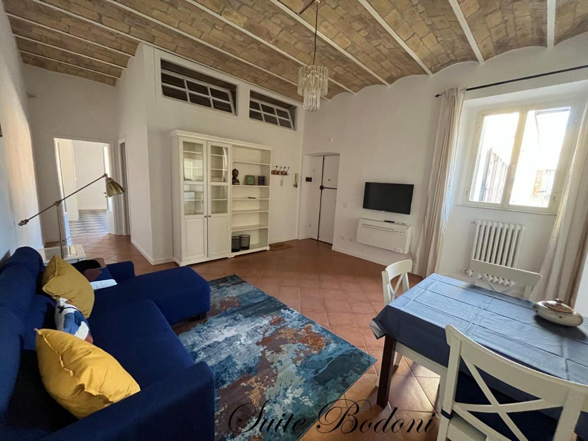 Suite Bodoni Testaccio Roma Exterior foto