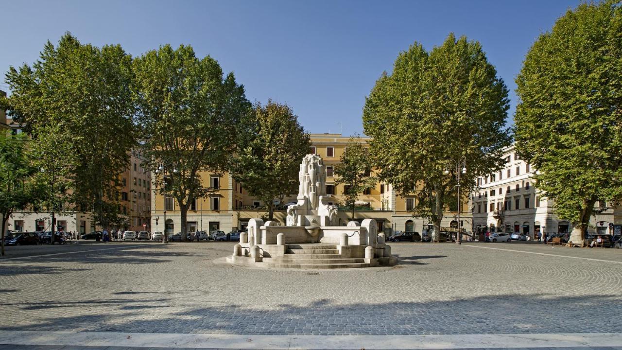 Suite Bodoni Testaccio Roma Exterior foto